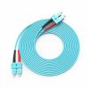 om3 sc-sc mm duplex fiber optic cable 2.0mm lszh